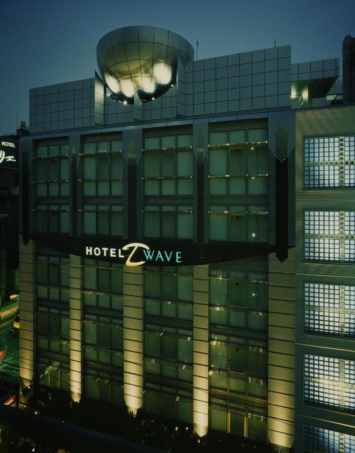 Hotel D-Wave Shinjuku（Adult Only) Токио Экстерьер фото